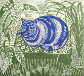 Richard Bawden, Blue Cat