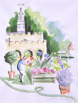 Jane Harding, Syon Park Garden Centre