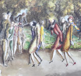 Harold Hope Read, In the Park