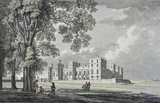 Paul Sandby RA, South East View of Windsor Castle