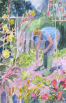 Jill Storey, Green Wellies