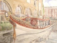 Howard Vie, Gloriana