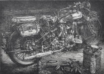 Nicholas Ward, Getting Ready for the Road