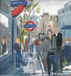 Jim Woodman, Green Park Reflections