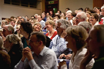 The River Thames event at Kingston Uni