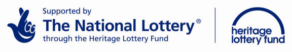 Heritage Lottery Fund logo Heritage Lottery Fund logo