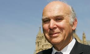 The Right Honourable Dr Vincent Cable MP